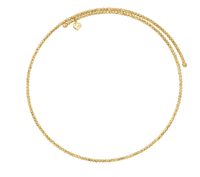 Necklace Chantecler Woman Et Voilà in Silver 44299